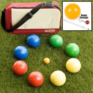 Starter Bocce Set with Accessories   Bocce Ball