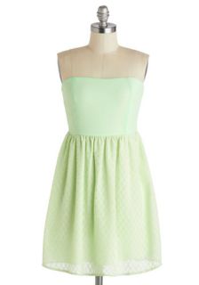 Lime Spritzer Dress  Mod Retro Vintage Dresses
