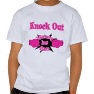 Inflammatory Breast Cancer T shirts