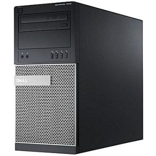 Dell™ Optiplex™ 3rd Gen Intel Core i5 3550 3.30GHz Mini Tower Desktop Computer  Make More Happen at