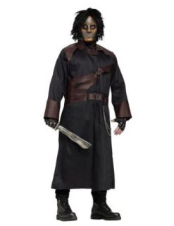 Kronos Mask And Shoulders Halloween Costume   Most Adults Clothing