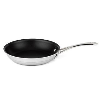 Le Creuset Le Creuset 3 ply stainless steel 20cm omelette pan