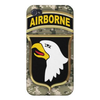 101st Airborne Division iPhone 4 Case