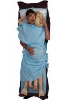 Double Occupancy Funny Adult Humor Costume Clothing