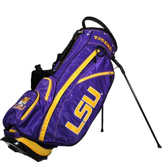 Team Golf NCAA Louisiana State University (LSU) Tigers Fairway Stand Bag