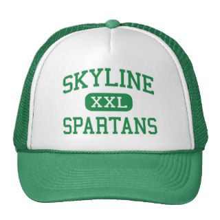 Skyline   Spartans   High   Issaquah Washington Hats