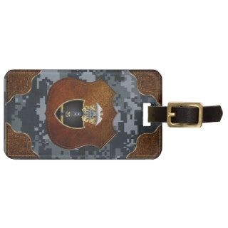 [200] Navy Chief Warrant Officer 4 (CWO4) Tags For Bags