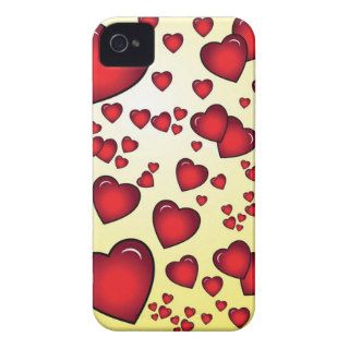 Hearts iphone 4 case