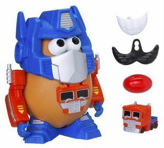 Playskool Mr. Potato Head Opti Mash Prime Toys & Games