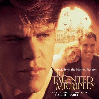 The Talented Mr. Ripley Music from the Motion Picture Score Music