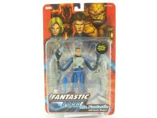 Fantastic Four 6" Action Figure Mr. Fantastic Toys & Games