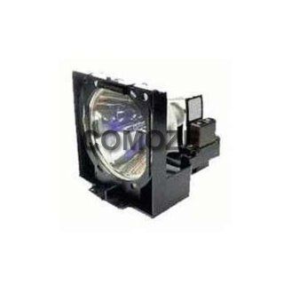Comoze lamp for benq pe8720 projector with housing Electronics