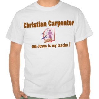 Christian Carpenter design Shirt