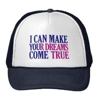 Dream Maker hat   choose color