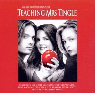 Teaching Mrs. Tingle (1999 Film) Alternative Rock Music
