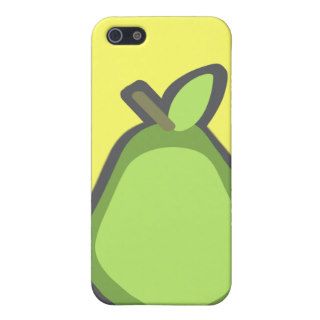Pear iPhone 5 Cover