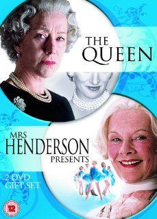 The Queen/Mrs Henderson Presents [Import anglais] Movies & TV