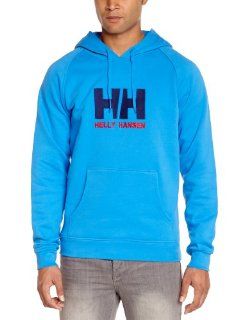 Helly Hansen Men's Logo Hoodie Sports & Outdoors