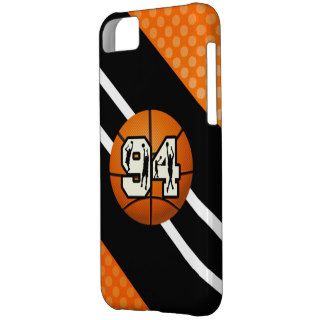 Number 94 Basketball Case iPhone 5C Cover