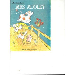 Mrs. Mooley Jack Kent Books