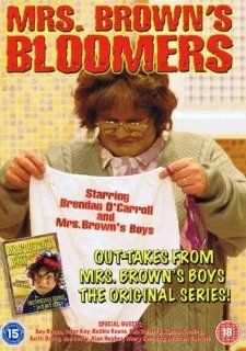 Mrs Browns Boys   Bloomers Movies & TV
