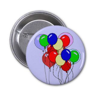 Balloon Button