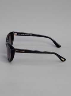 Tom Ford Round Frame Sunglasses