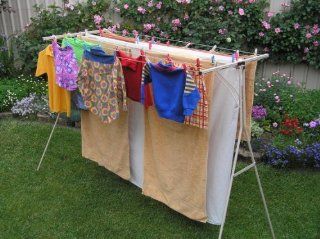 Mrs Peggs Handy Line ( Large)   Clothes Drying Racks