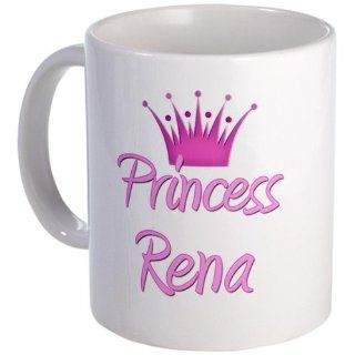  Princess Rena Mug   Standard Kitchen & Dining