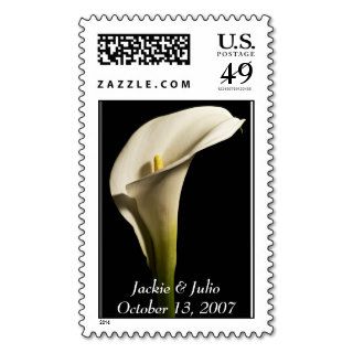 28659393 L, Jackie & JulioOctober 13, 2007 Postage Stamp
