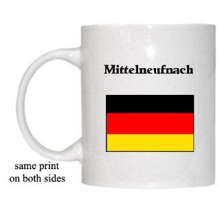 Germany, Mittelneufnach Mug  