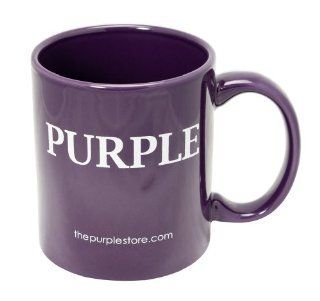 "Purple" Slogan Printed Mug Coffee Cups Kitchen & Dining