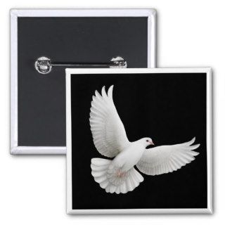 Flying Dove Pin