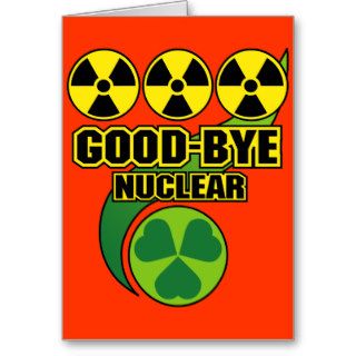 Good bye Nuclear