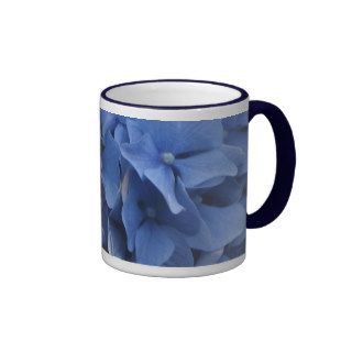 Blue Hydrangeas Mug