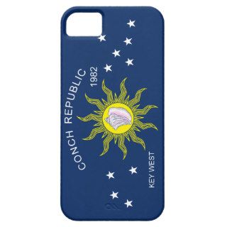 The Conch Republic Flag iPhone 5 Cover