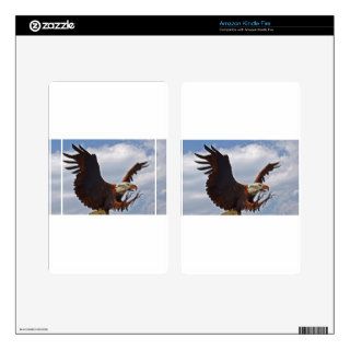 American Bald Eagle Destiny Nature Decal For Kindle Fire