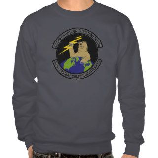 261st Combat Communications Squadron / Sweat Shirt