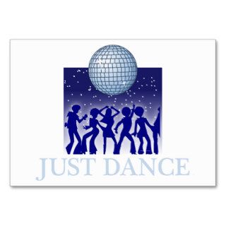 TOP Just Dance Business Card Templates