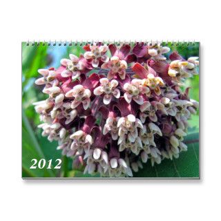 Flower Calendar 2012