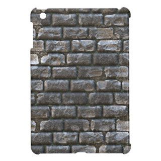 Old Cobblestone. Funny Stone Ancient Pattern Cover For The iPad Mini
