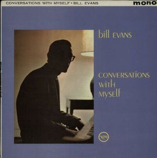 Conversations with Myself Jazz Piano Lp (1963) Music