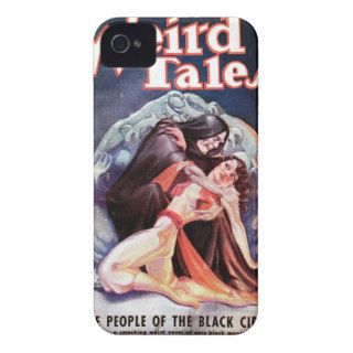 Weird Tales volume 24 number 03 September 1934 iPhone 4 Cases