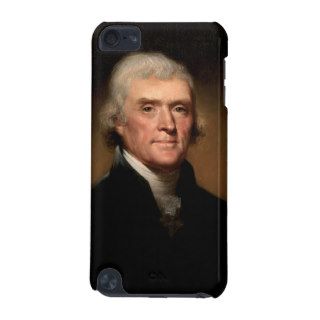 03 Thomas Jefferson iPod Touch 5G Covers