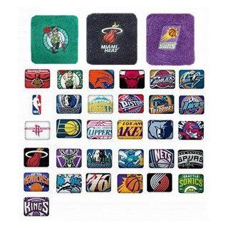 Wristband / Sweatband with NBA Team Logo (Price for PIECE)   Phoenix Suns  Baseball Protective Gear  Sports & Outdoors
