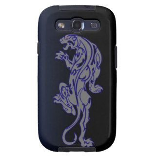 tribal tiger lion panther  dragon phone case galaxy SIII case