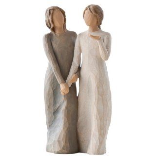 Willow Tree My Sister My Friend   Collectible Figurines