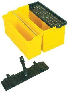 Microfiber Mop Bucket Systems Microfiber Mopping System, 5G   Cleaning Buckets