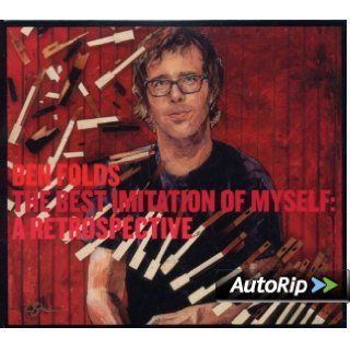 The Best Imitation of Myself A Retrospective (3 CD) Music