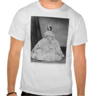 Empress Carlota T Shirts